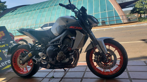 Imagem 6 de 10 de Yamaha Mt09 2020