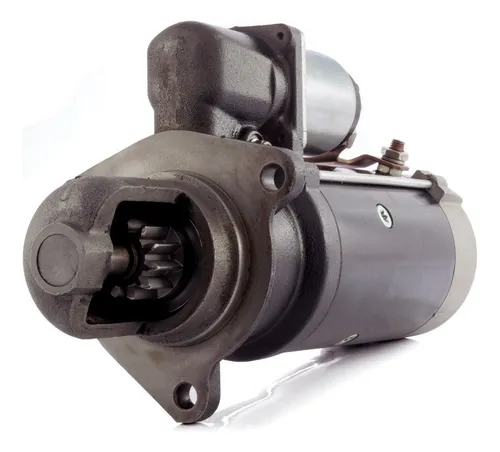 comprar Motor De Partida Scania Je Série K P R T 24v 11d