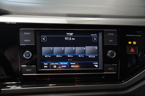 Volkswagen Nivus 1.0 200 TSI TOTAL FLEX COMFORTLINE AUTOMÁTICO