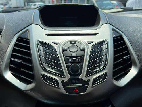 Ford Ecosport Ford EcoSport Ecosport Titanium 2.0 16V Powershift (Flex)