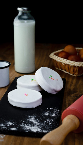 Imagen 3 de 4 de Alfajor Chilenito Lili´s, X48 Unidades.(12 Display).