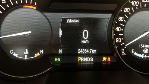 Lincoln Mkx Reserve 2.7 T 2017