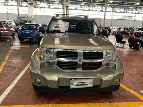 Imagen 2 de 14 de Dodge Nitro Slt 4x2 Aut Ac 2007