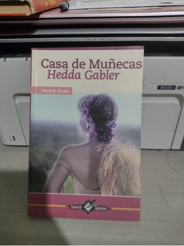 Casa De Muñecas Hedda Gabler Henrik Ibsen Rp109