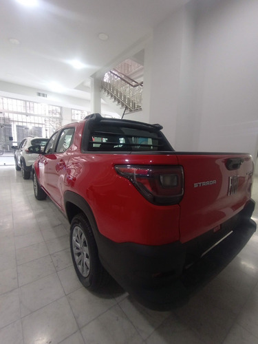 Imagen 7 de 19 de Fiat Strada Endurance 1.4 Sin Sobreprecio (ms)