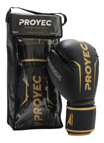 Guantes Boxeo Proyec Kick Boxing Importados Box Muay Thai