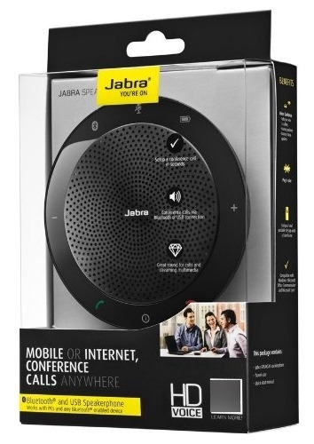 Parlante Speaker Portatil Bluetooth Jabra 510 Uc A Pedido! 