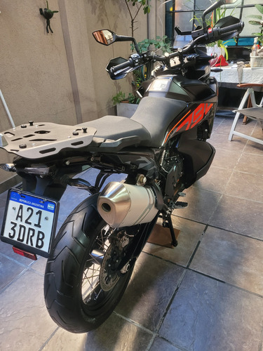 Ktm 790 Adventure S 2024. 4800km. Accesorios. Quic. Permuto