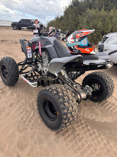 Yamaha Raptor 700