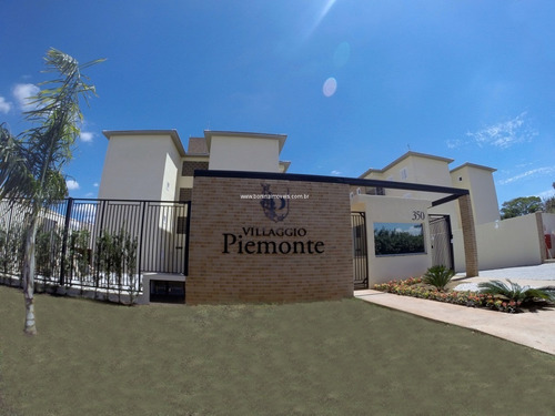 Apartamento Novo, Villagio Piemont. - Ap00337 - 67691728