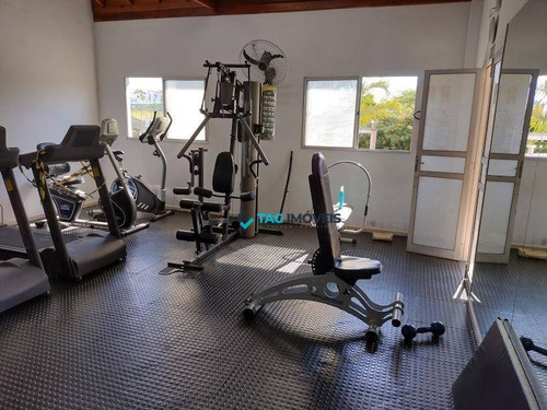 Cobertura Com 2 Dormitórios À Venda, 115 M² Por R$ 400.000 - Jardim Nova Europa - Campinas/sp - Co0075
