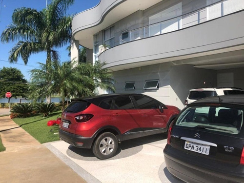 Imagem 11 de 30 de Espetacular Sobrado Com 5 Dormitórios À Venda, 780 M² Por R$ 3.350.000 - Condomínio Ibiti Royal Park - Sorocaba/sp - So0148 - 67640876