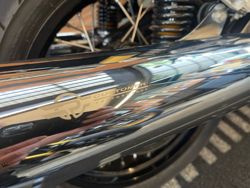 Royal Enfield Continental Gt