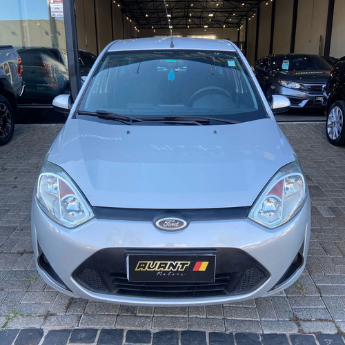 Ford Fiesta 1.6 MPI CLASS SEDAN 8V FLEX 4P MANUAL