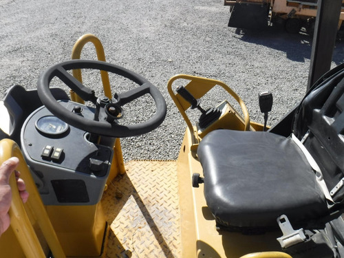 Imagen 7 de 12 de Compactador Caterpillar Cb-433e Año 2006 Folio 15144