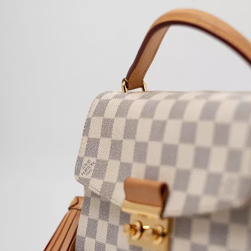 Las mejores ofertas en Bolso de mujer Louis Vuitton Bolsos y certificado de  autenticidad