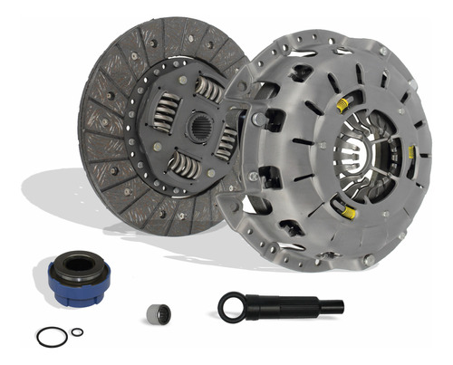 Kit De Clutch Collarin Para 1995-2008 Mazda B3000 3.0l 6cil.