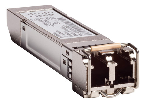 Cisco Mgbsx1 Gigabit Ethernet 1000 Sx Mini-gbic Sfp 850nm 10