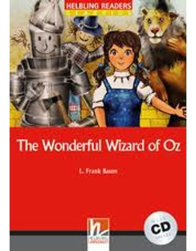 The Wonderful Wizard Of Oz - Frank Baum - Helbling - Usado 