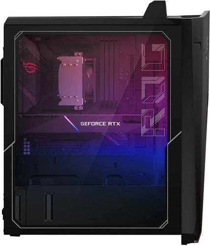 Imagen 3 de 5 de Cpu Gaming Asus Amd Ryzen 7 16gb Ram 256gb Ssd Rtx3050