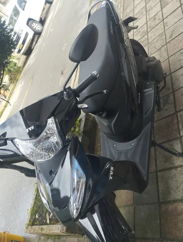 Auteco Automática Tvs 110 Dazz Modelo 2025