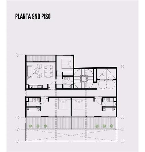 Imagen 16 de 19 de Monoambiente Al Frente En Almagro Venta