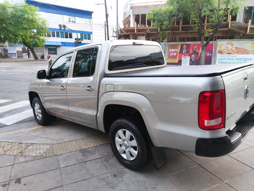 Imagen 10 de 18 de Volkswagen Amarok 2014 2.0 Cd Tdi 180cv 4x4 Trendline B34