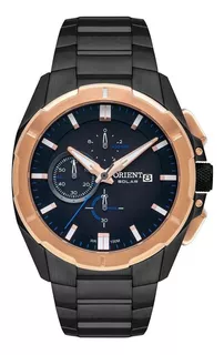 Relógio Masculino Orient Solar Mtssc031 P1px