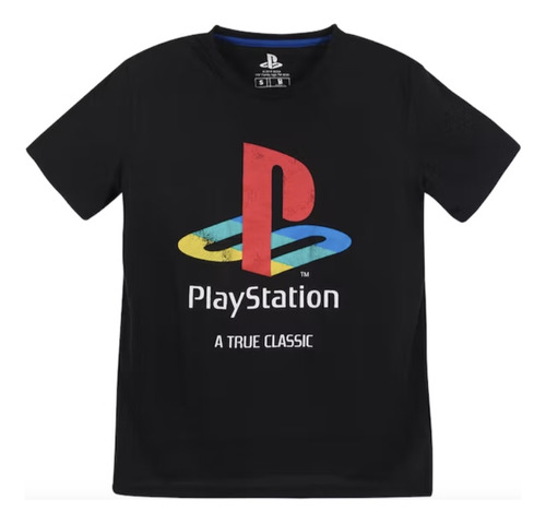 Polera Playstation - Talla L