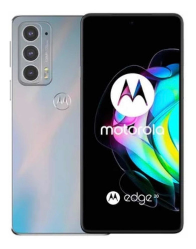 Motorola Edge 20 Blanco 128gb (Usado)