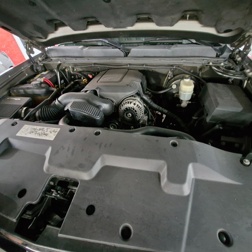 Chevrolet Silverado 4x4 2008