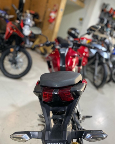 Imagen 4 de 9 de Honda Cb 190