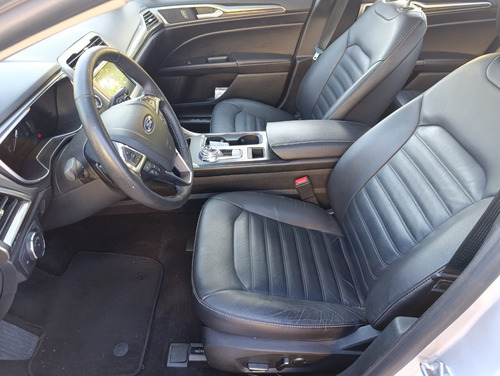 Ford Mondeo 2.0 Titanium Ecoboost At 240cv