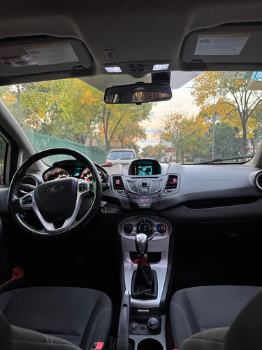 Ford Fiesta Kinetic 1.6 Se Plus 120cv