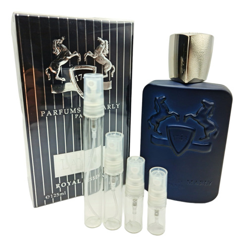 5 Ml En Decant De Layton De Parfums De Marly Perfume Nicho