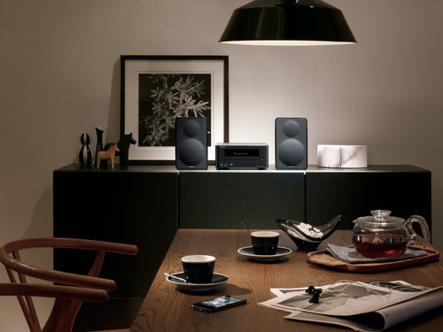 Mini Sistema De Cd Bluetooth Stereo Hifi Onkyo Cs-265