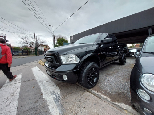 RAM 1500 5.7 Laramie Atx V8