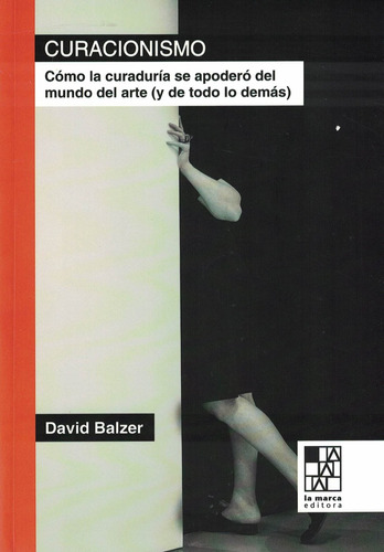 Curacionismo - David Balzer