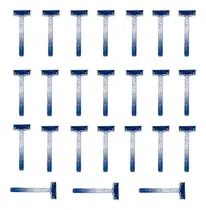 Comprar Afeitadoras Descartables X 24 - Tattoo - Usos