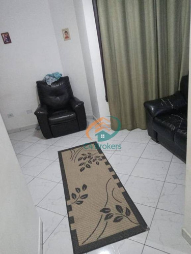 Apartamento Com 2 Dormitórios À Venda, 45 M² Por R$ 235.000,00 - Jardim Dourado - Guarulhos/sp - Ap2730