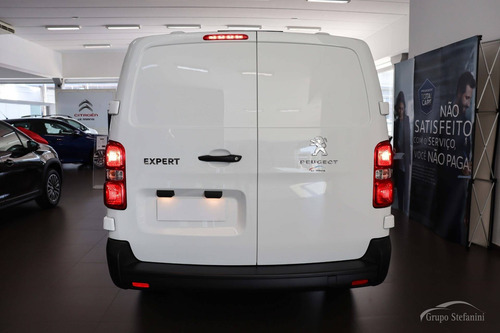 Imagem 8 de 12 de Peugeot Expert 1.6 Bluehdi Diesel Business Pack Manual
