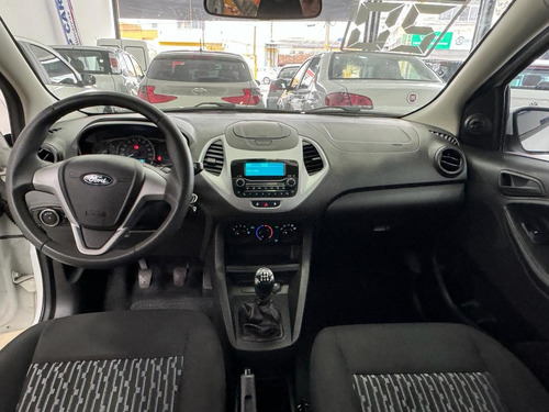 Ford Ka 1.5 Se Flex 4p