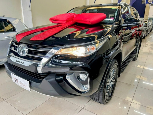 Toyota Hilux SW4 2.7 SRV 7 LUGARES 4X2 16V FLEX 4P AUTOMÁTICO