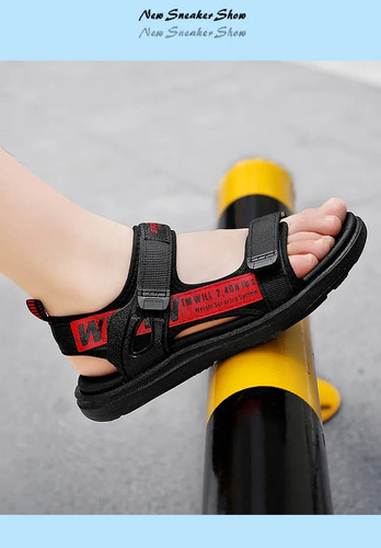 Sandalias Deportivas De Verano Para Niños Y Zapatos De Playa