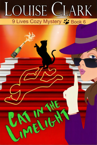 Cat In The Limelight, De Clark, Louise. Editorial Epub Works, Tapa Blanda En Inglés
