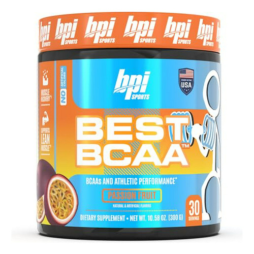 Suplemento  Best Bcaa - Proteína Y Músculo - Metabolismo - O