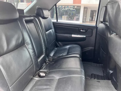 Toyota Fortuner 2.7l 4x2