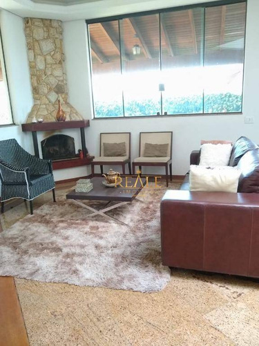 Imagem 22 de 30 de Casa Com 6 Dormitórios À Venda, 377 M² Por R$ 1.250.000,00 - Condomínio Villagio Capriccio - Louveira/sp - Ca1365
