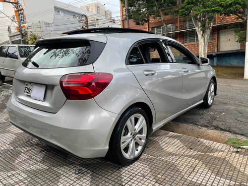 Mercedes-benz Classe A 1.6 Turbo Flex 5p