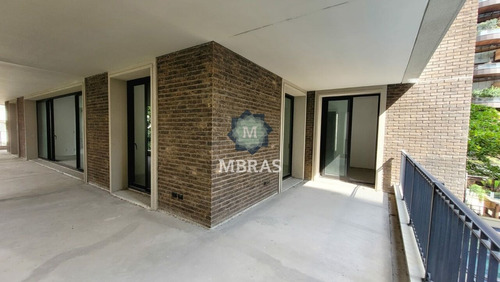 Imagem 6 de 11 de Apartamento Com 554 M², Em Prédio Ícone No Entorno Do Pq. Do Povo - Mb13153